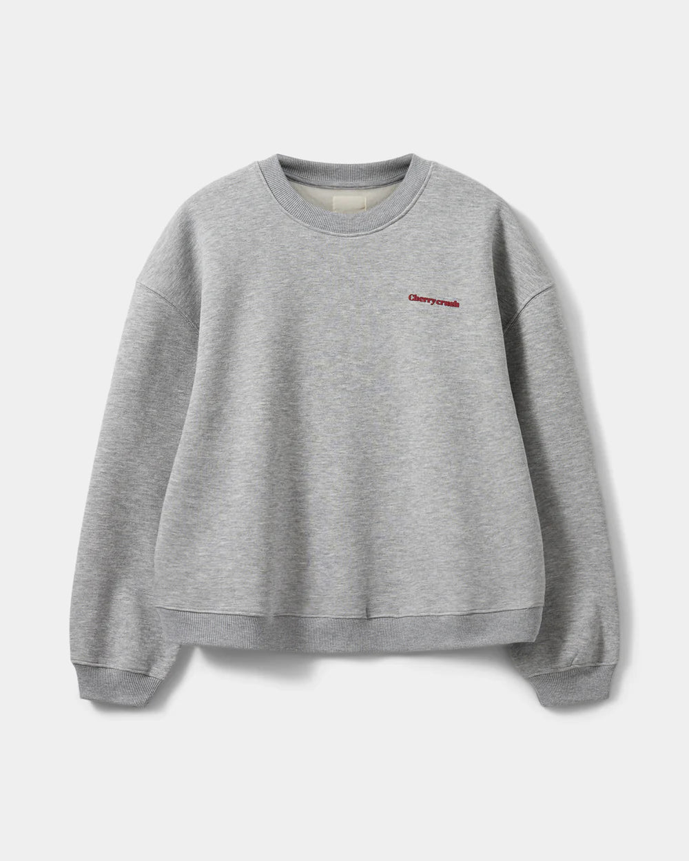 ELISW Sweatshirt grey melange