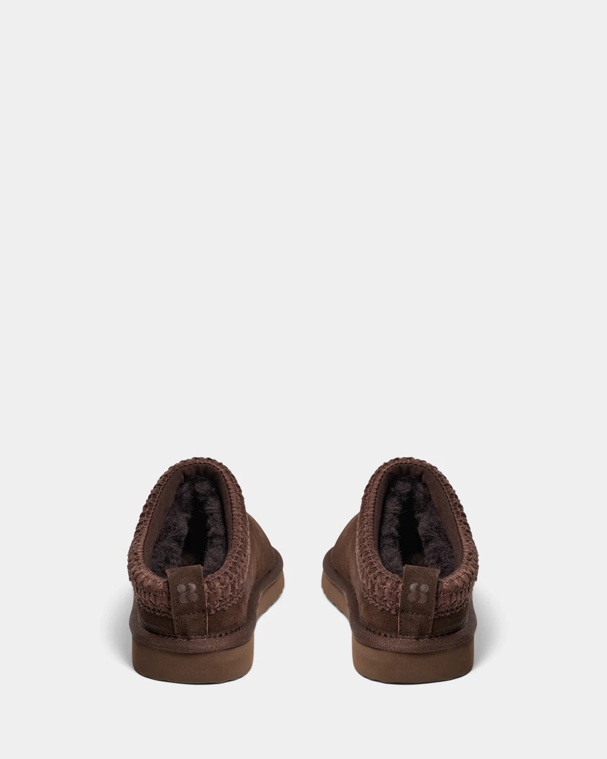 ESTHERSW Slipper Dark brown