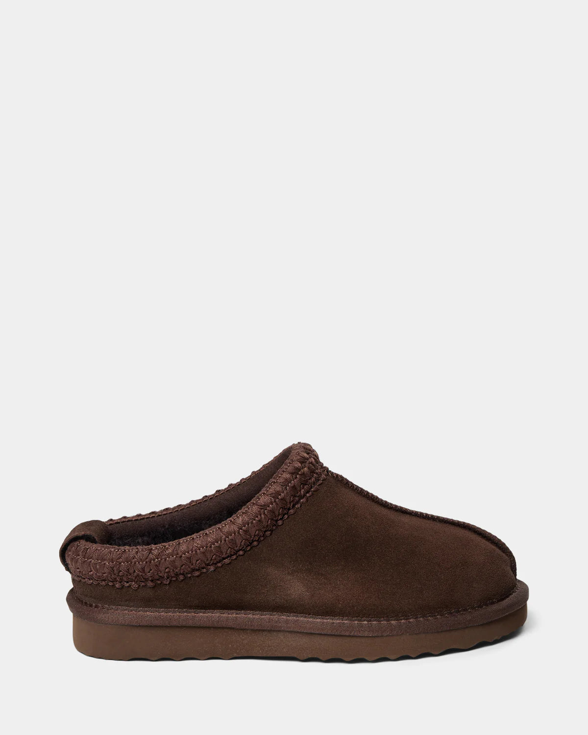 ESTHERSW Slipper Dark brown