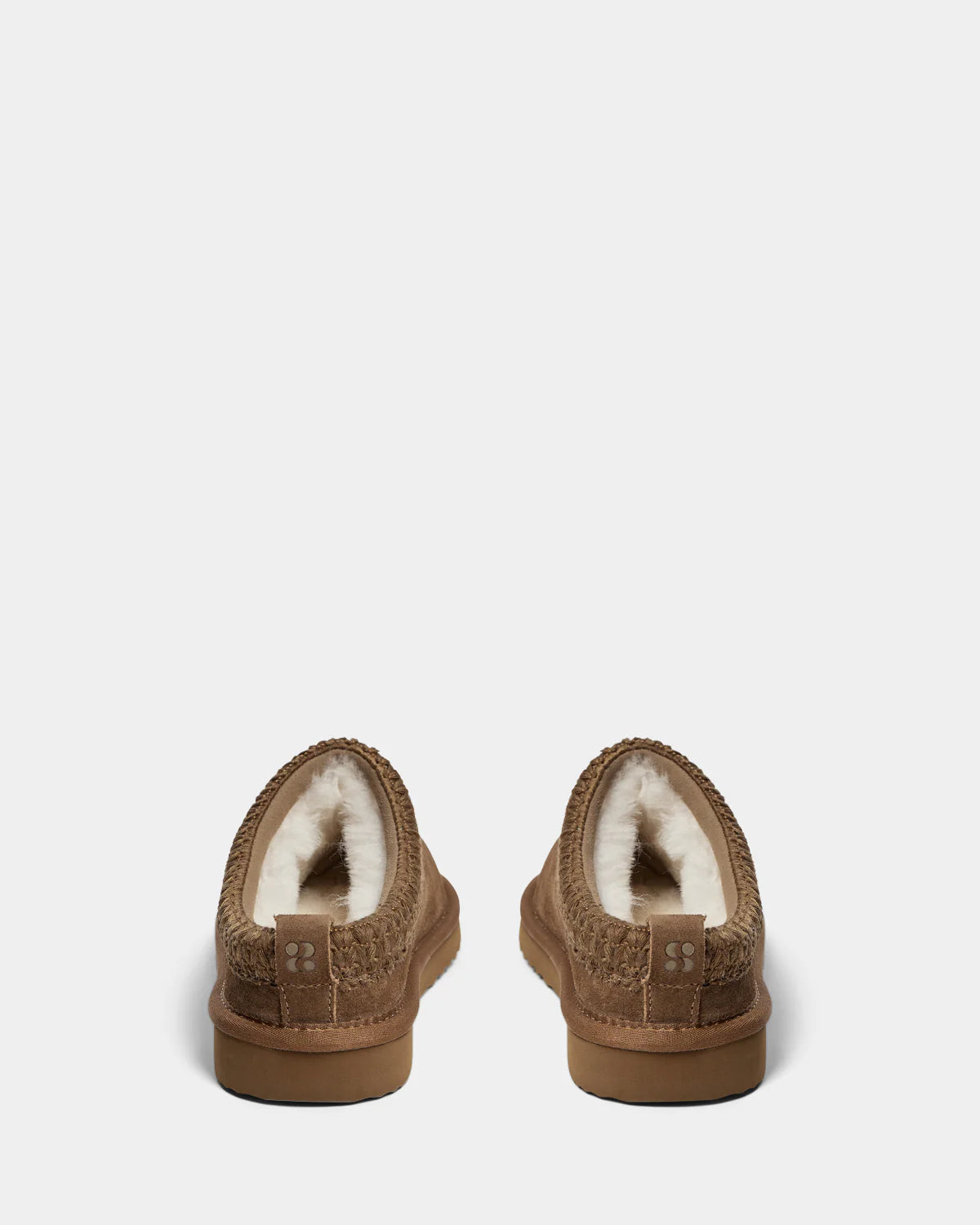 ESTHERSW Slipper Dark Sand