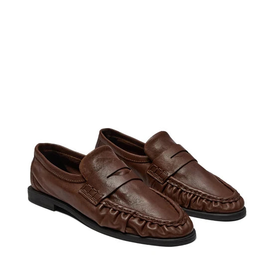 PAElmira Loafer - Brown