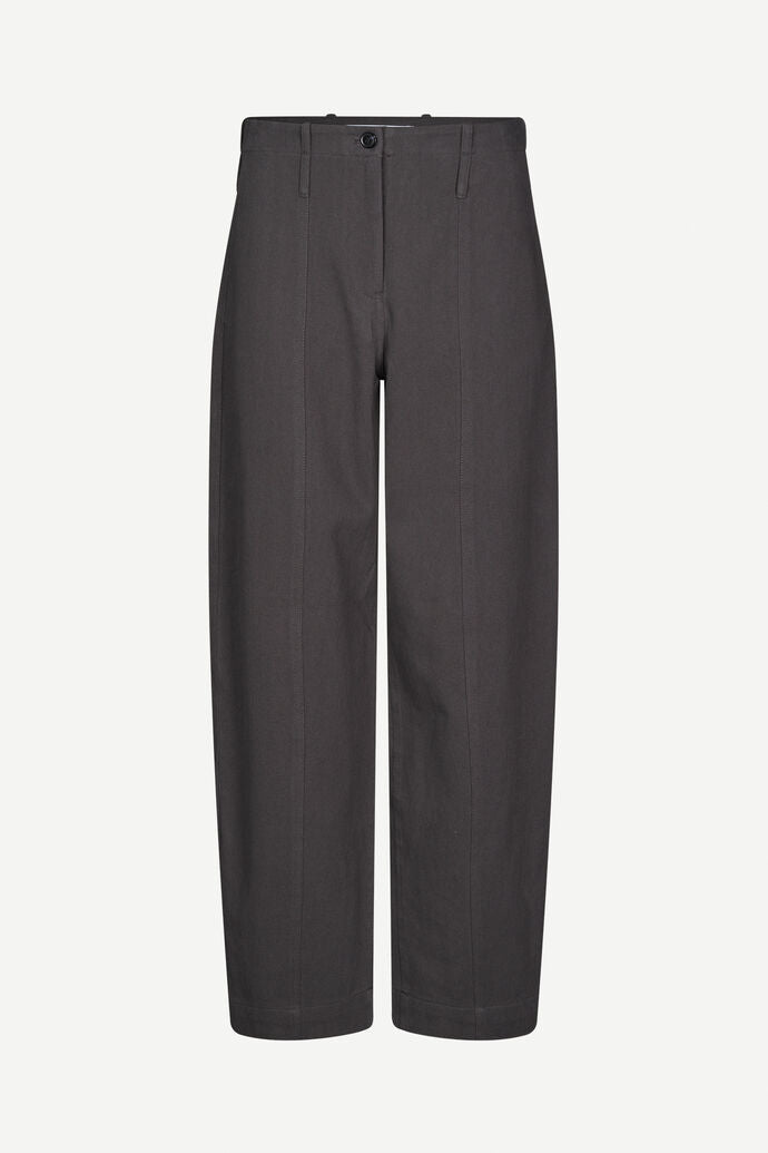 SADIDE Trousers BLACK OYSTER