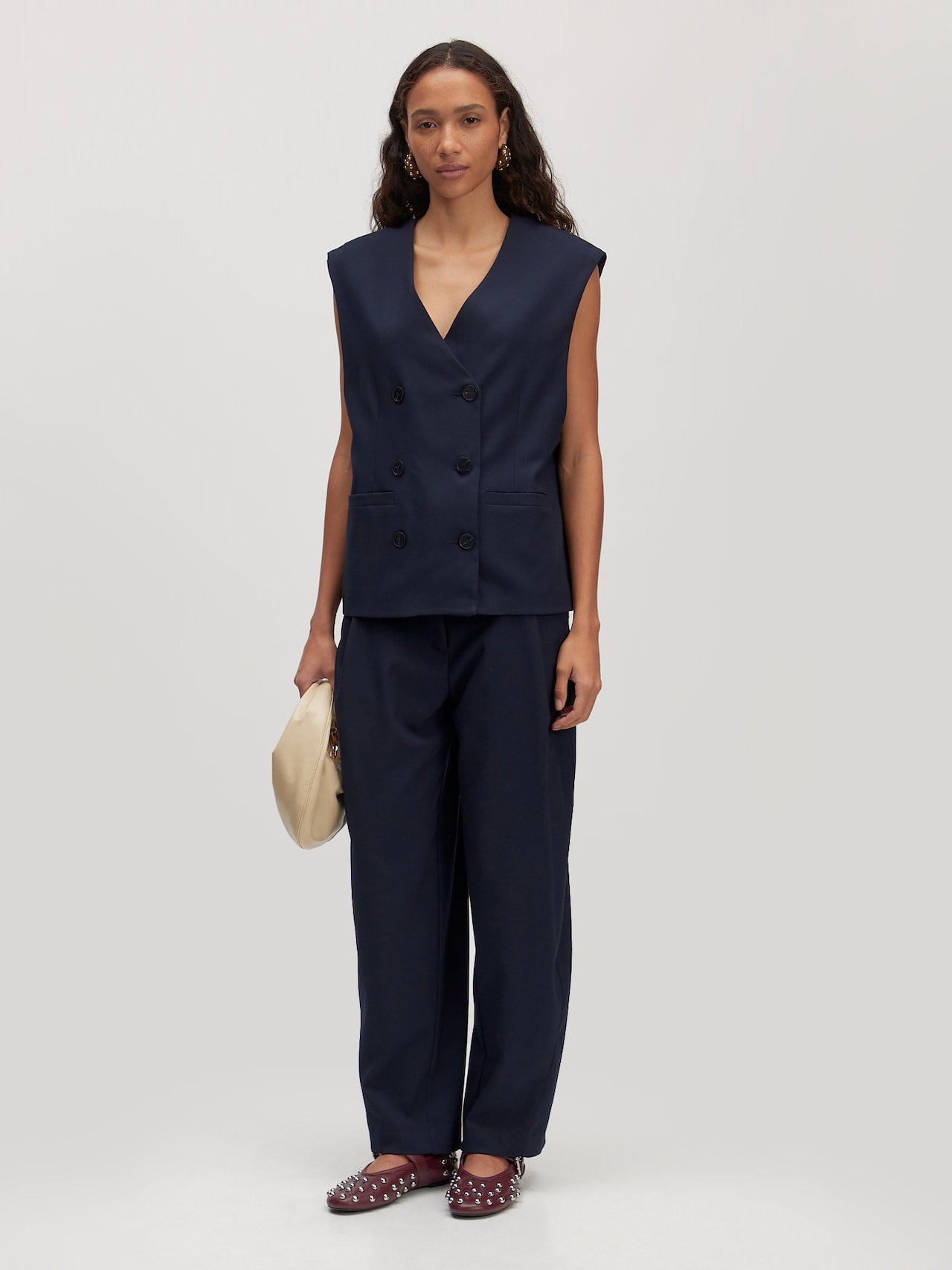 DAWN Vest - Night Sky