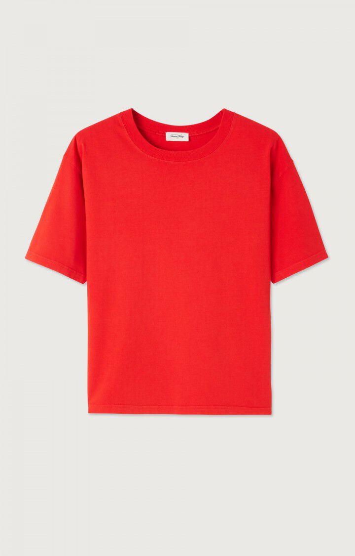 FIZVALLEY02 T-shirt FRAISE