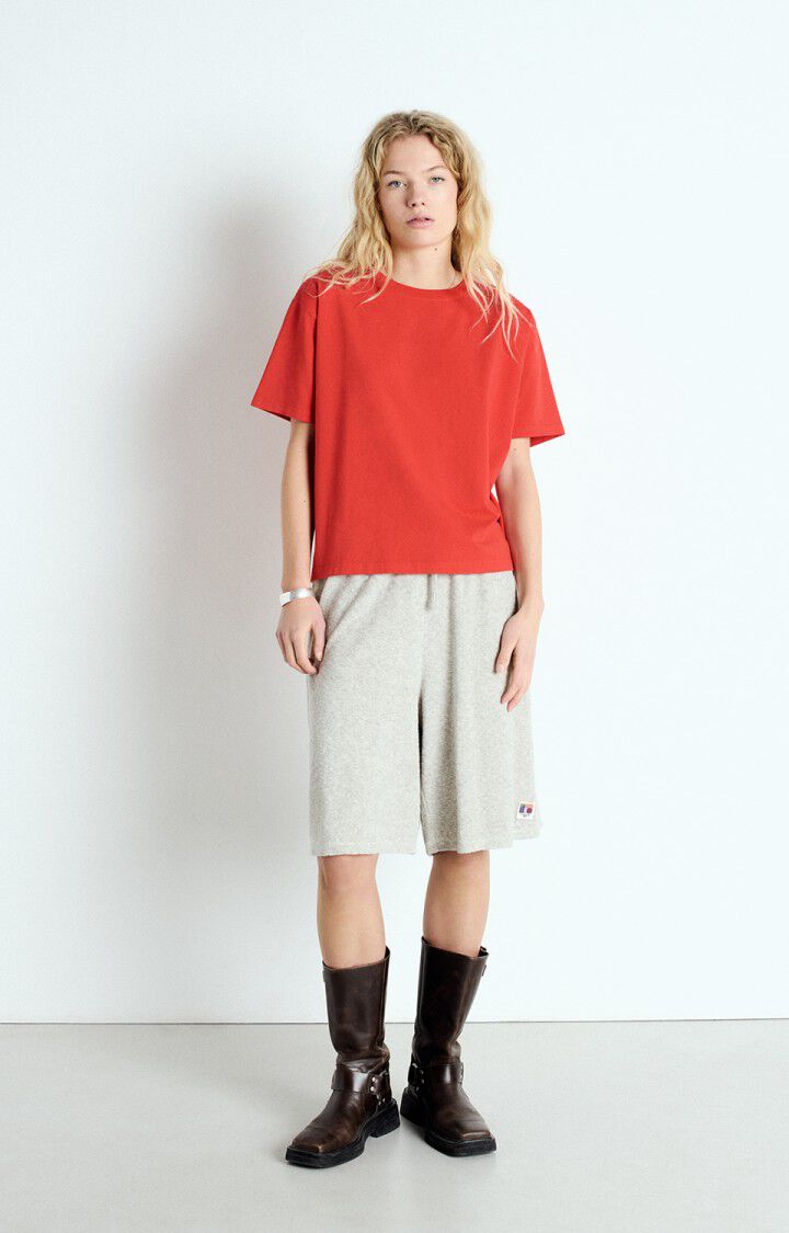 FIZVALLEY02 T-shirt FRAISE