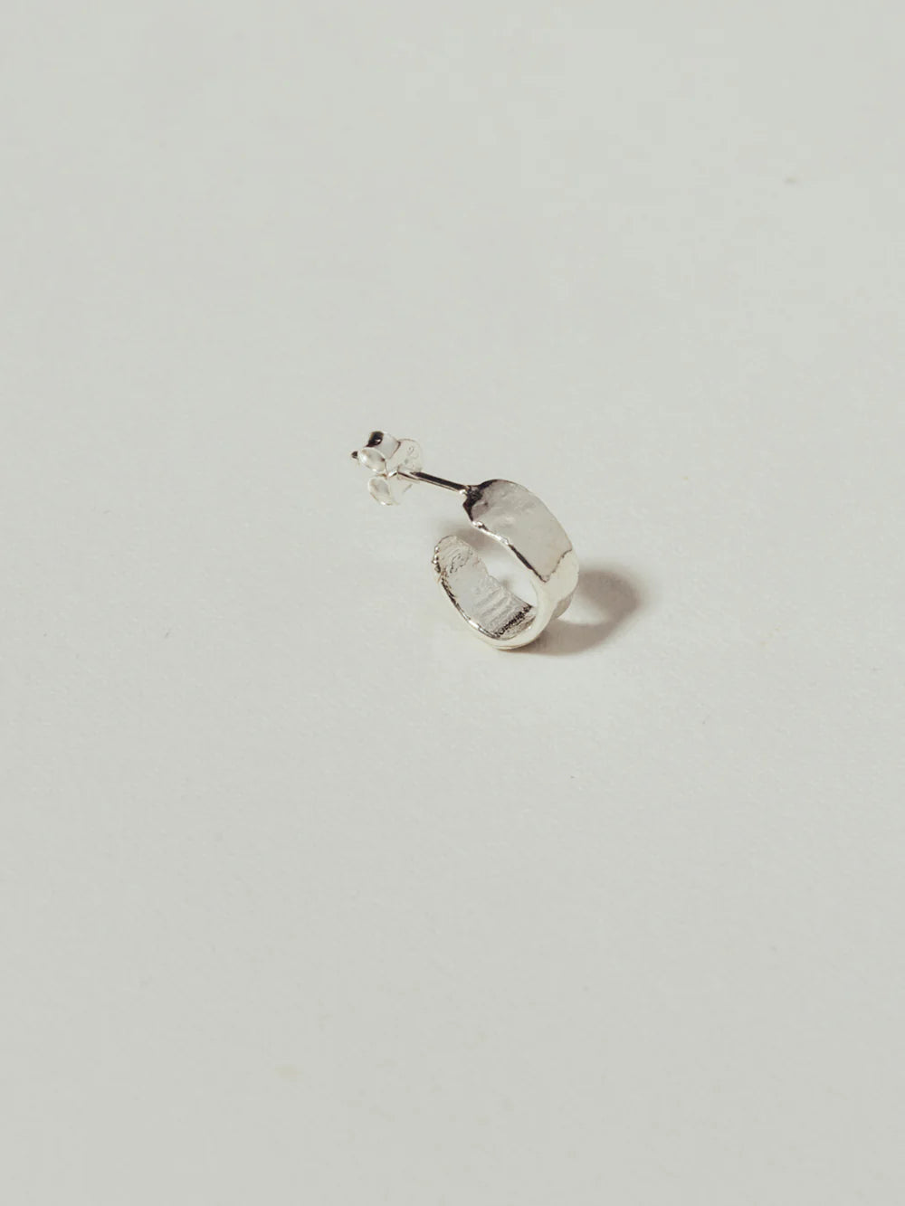 FIRE earring SILVER 925