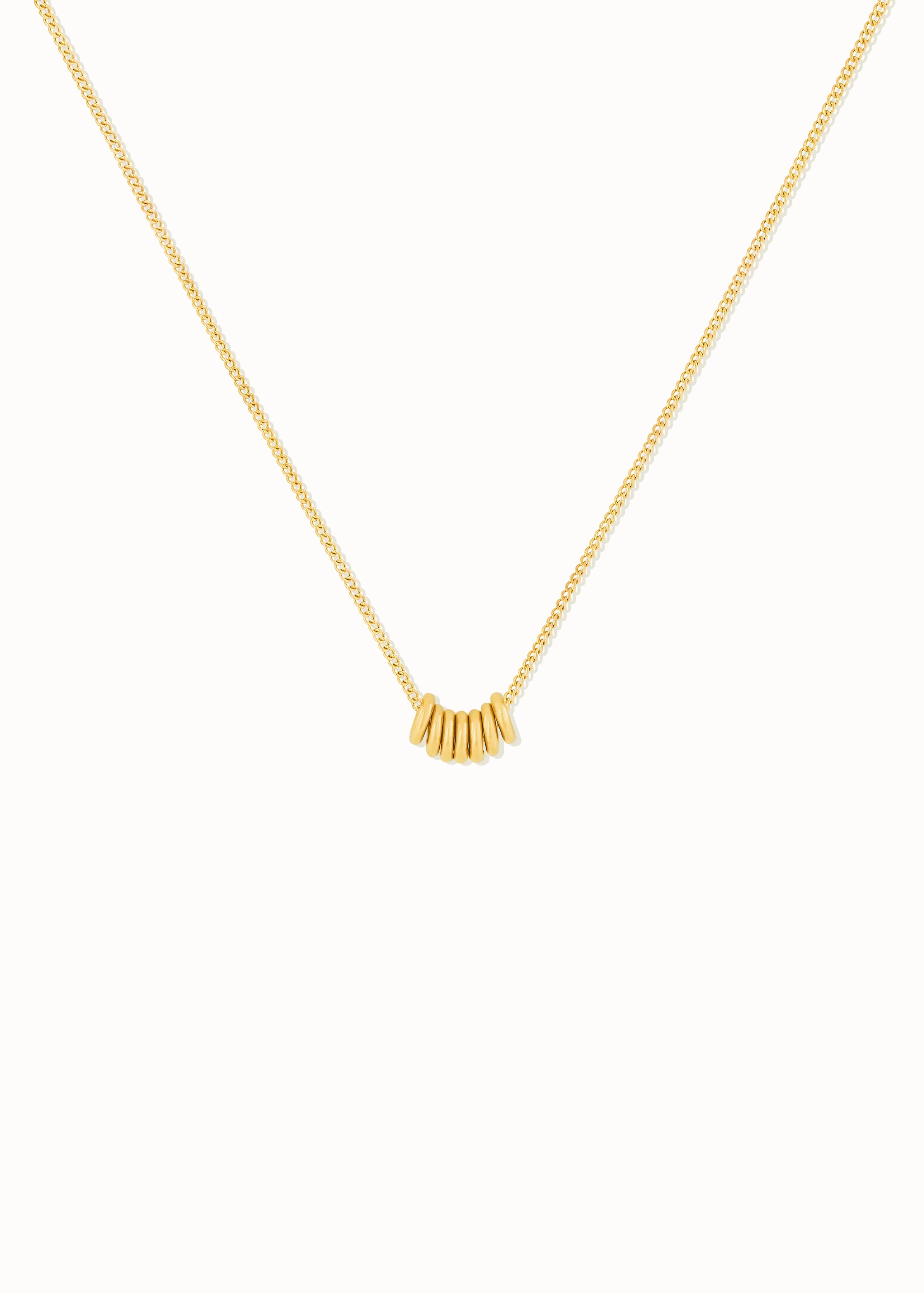 CONNECTED necklace GP