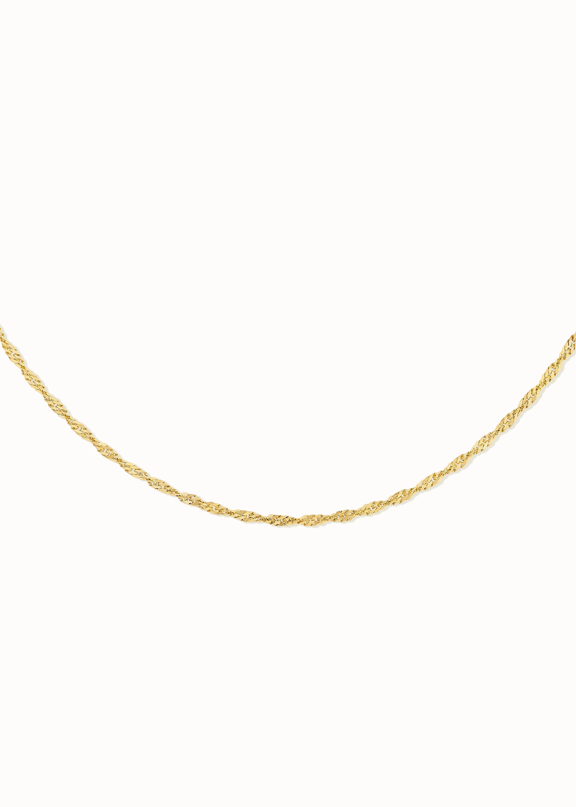 LOUISE necklace GP