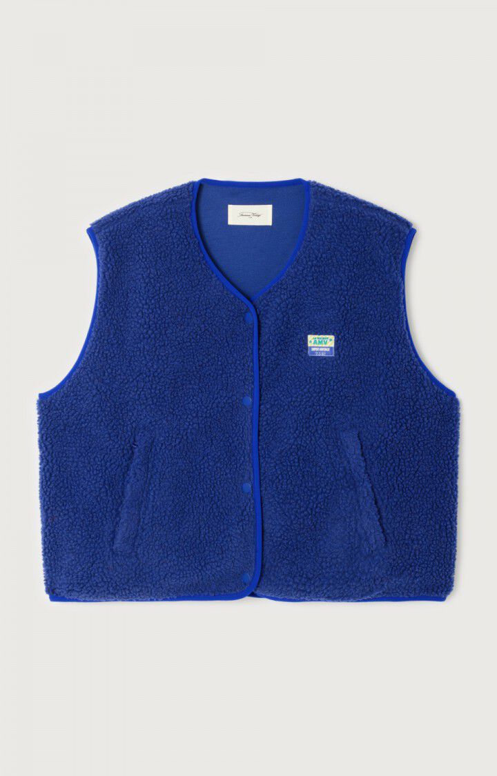 HOK16B Vest Indigo