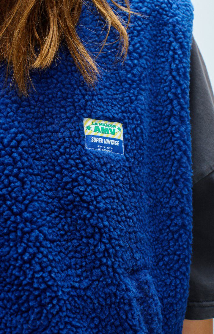 HOK16B Vest Indigo