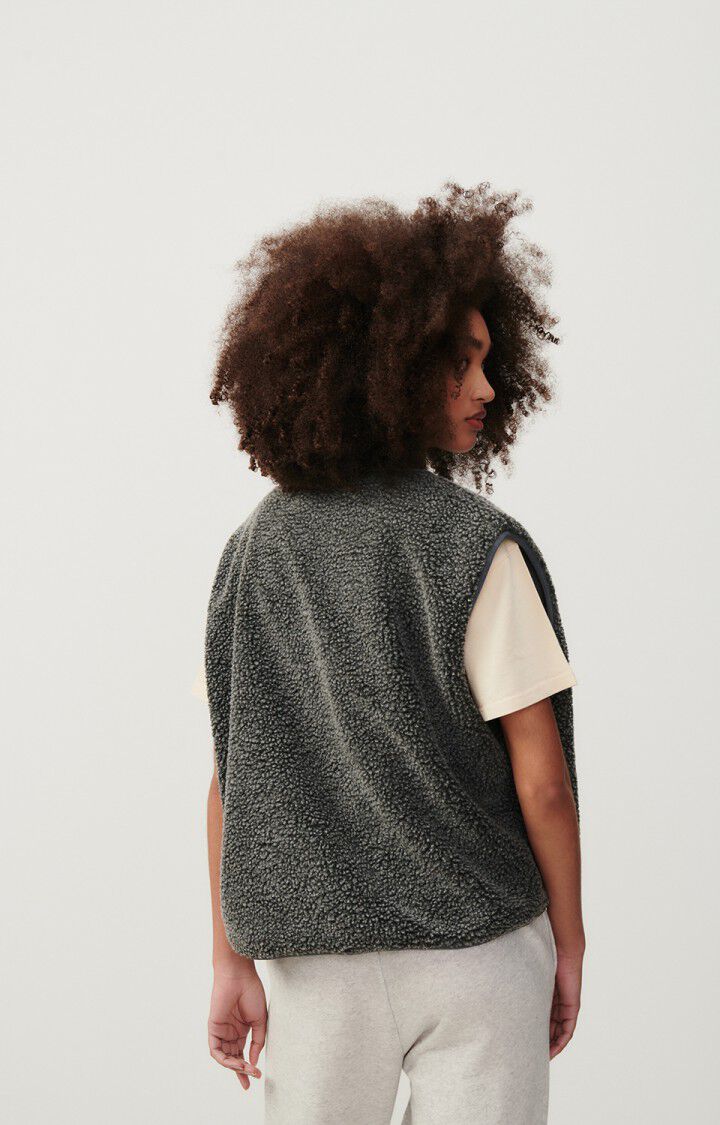 HOK16BH Vest ANTRACITE