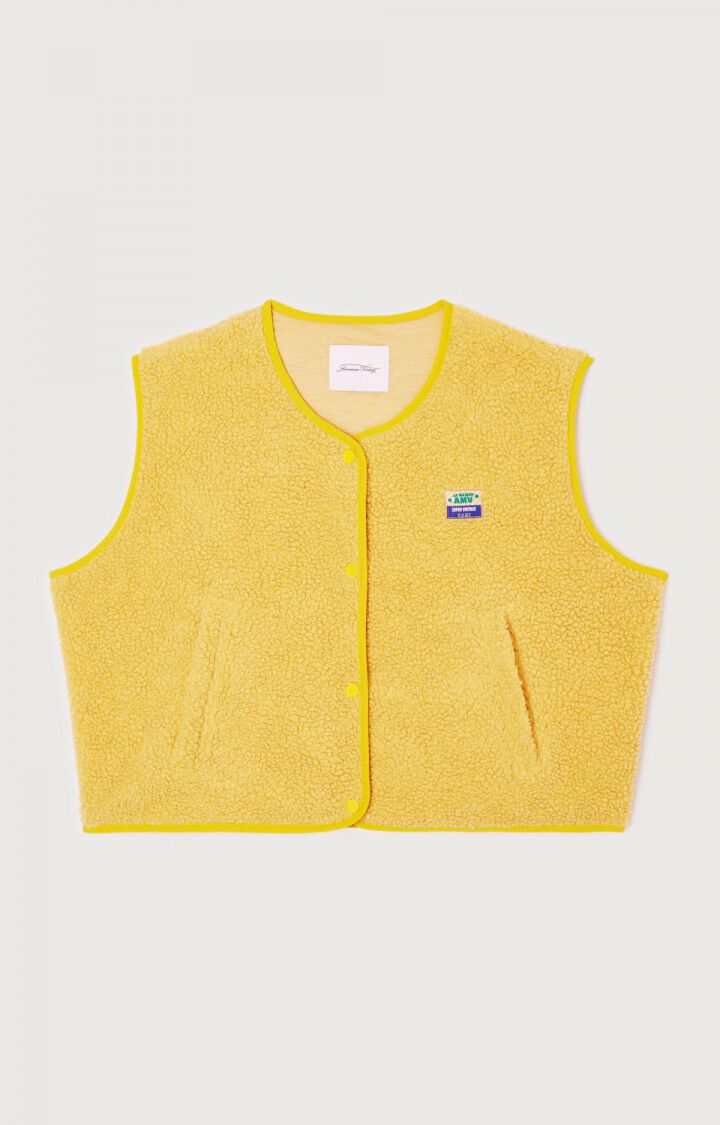 HOK16BH Vest CITRINE