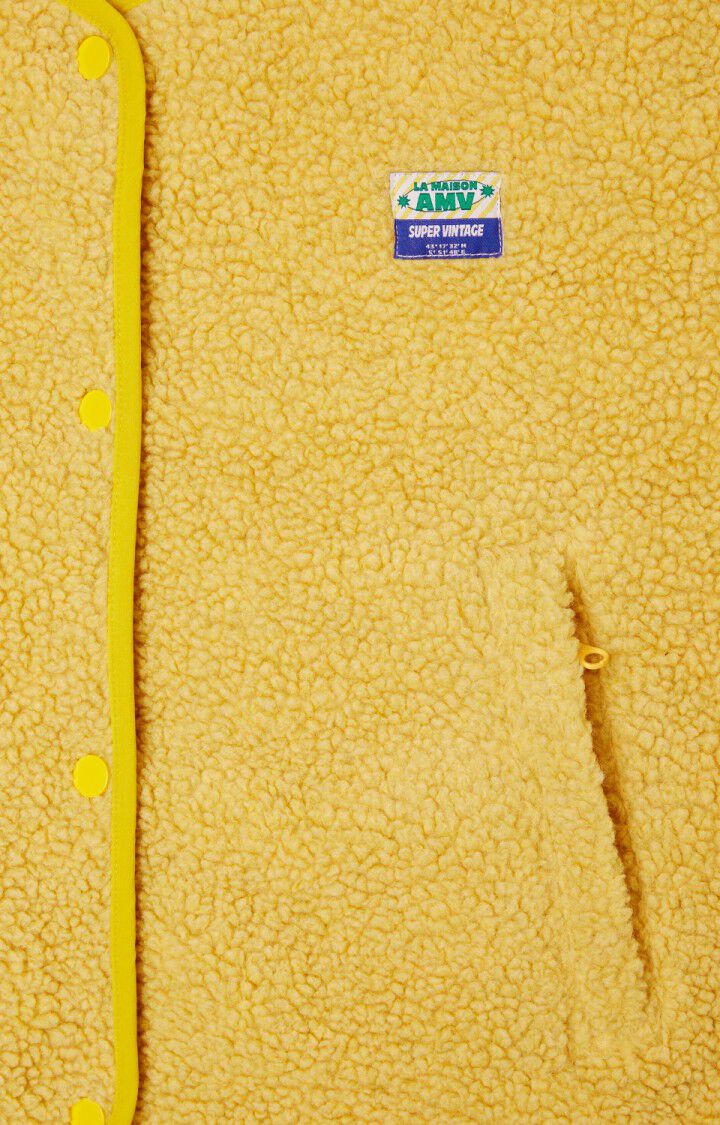 HOK16BH Vest CITRINE