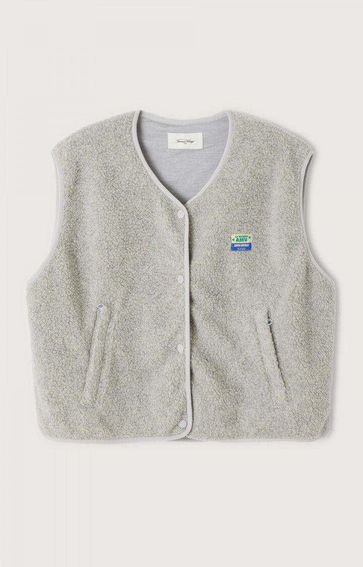 HOK16 Teddy Gilet - Polaire
