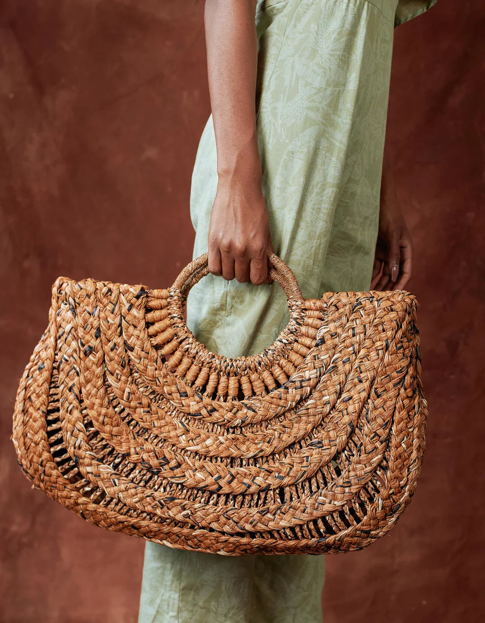 RENELA Bag the et noir