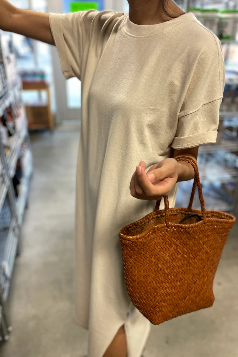 HER DRESS