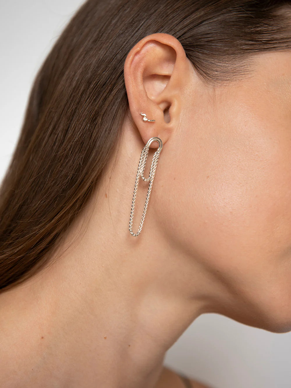 THE HOLIDAY Earring SILVER