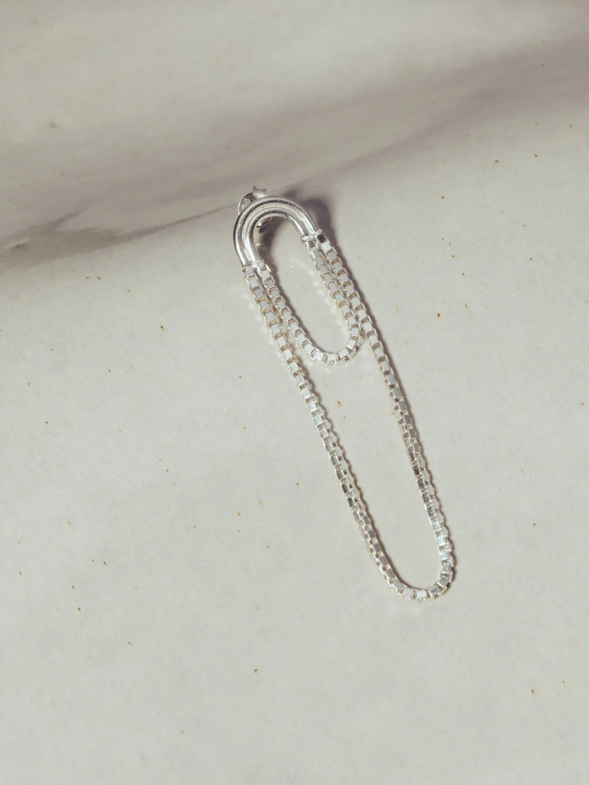 THE HOLIDAY Earring SILVER