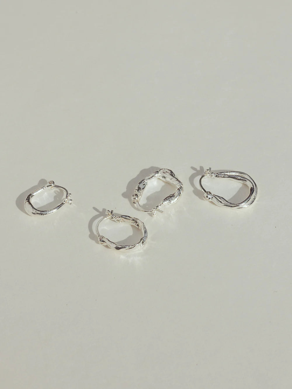 PARIS earring SILVER