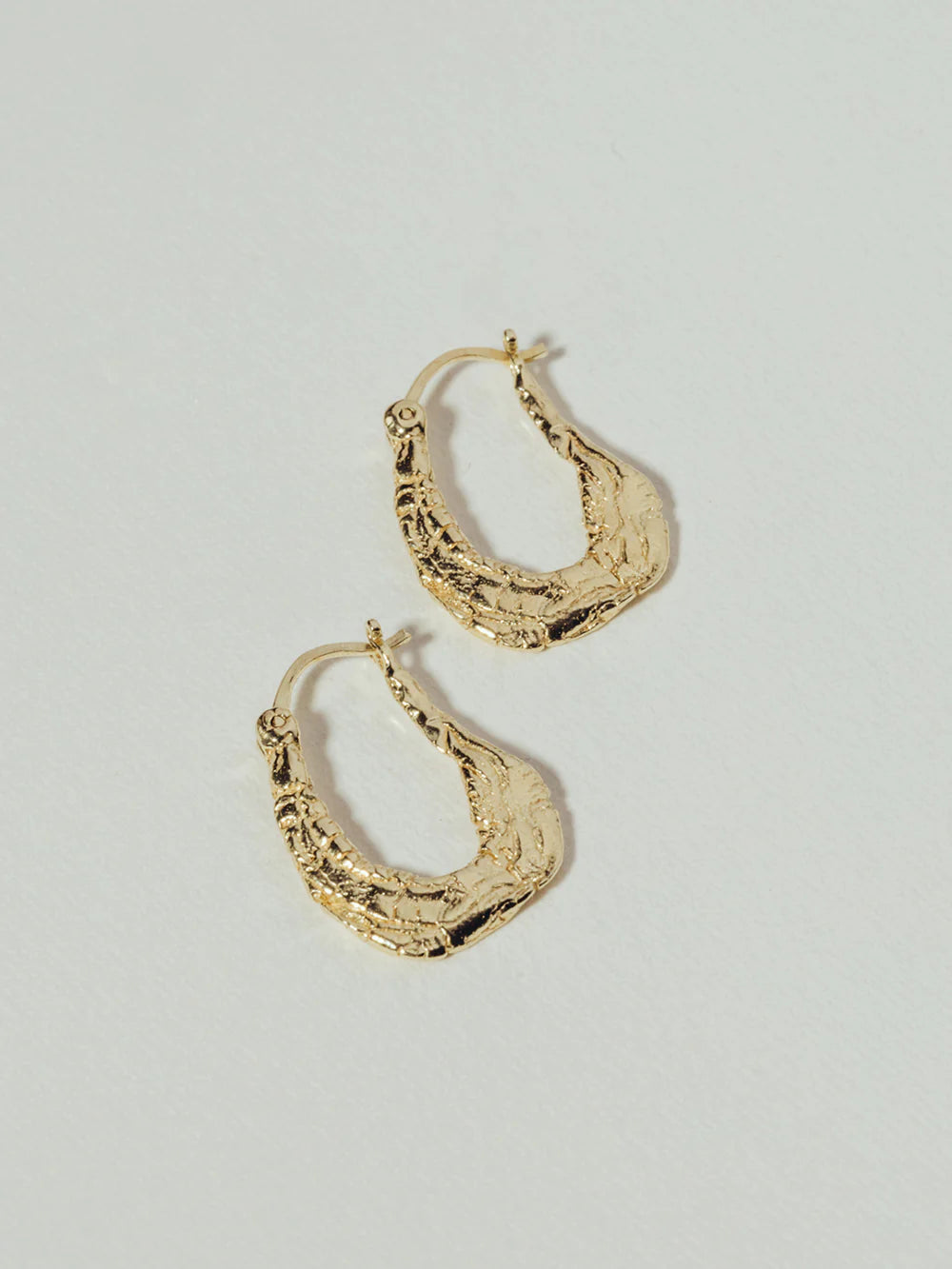 FEELINGS earring GP 14K