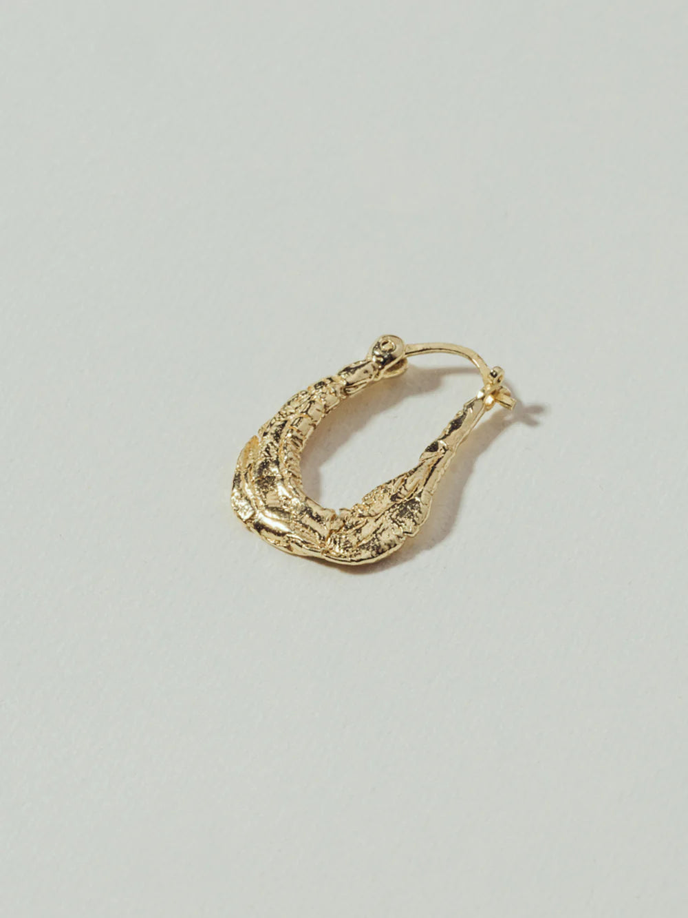 FEELINGS earring GP 14K