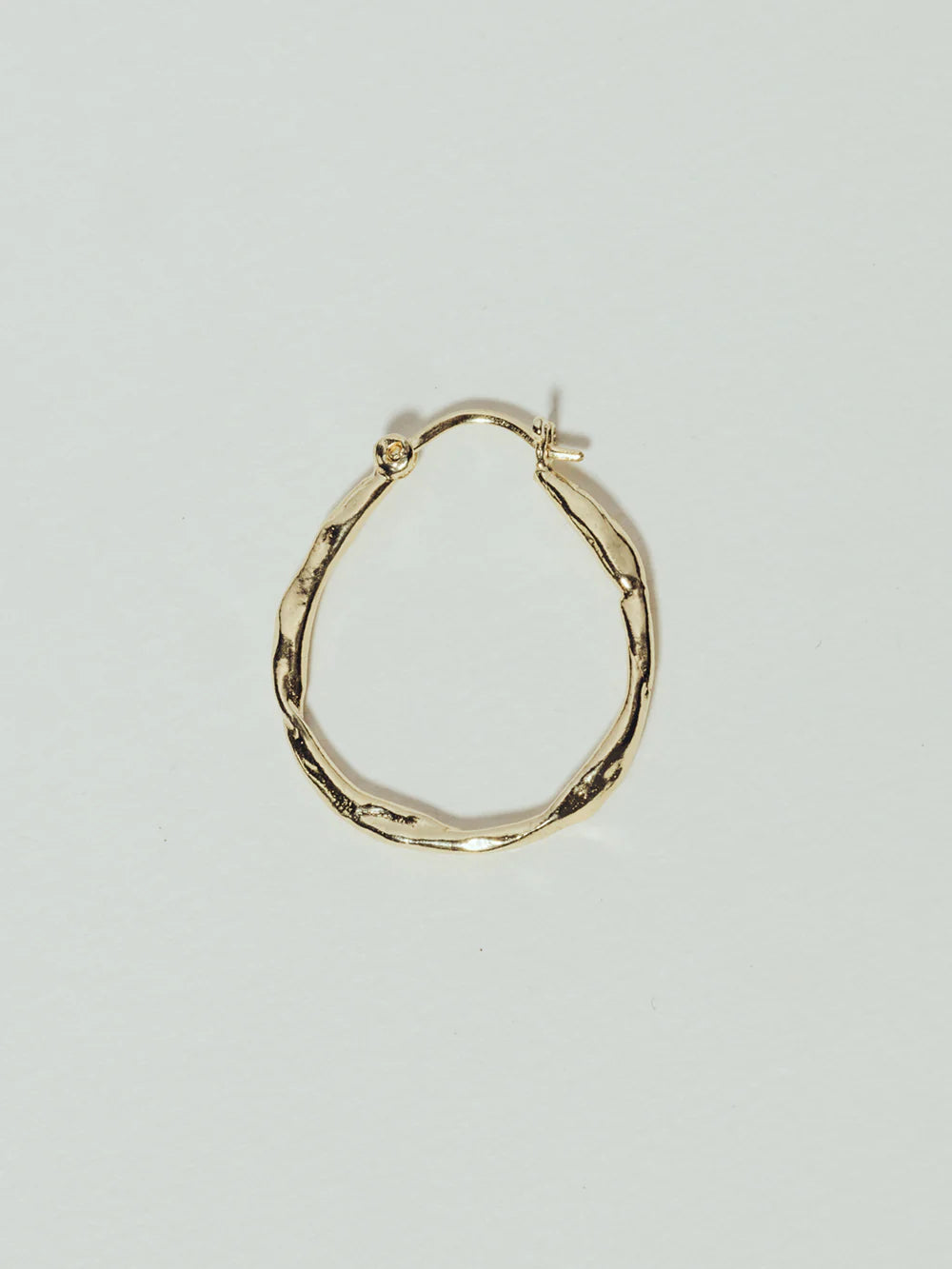 BREEZE earring GP 14K