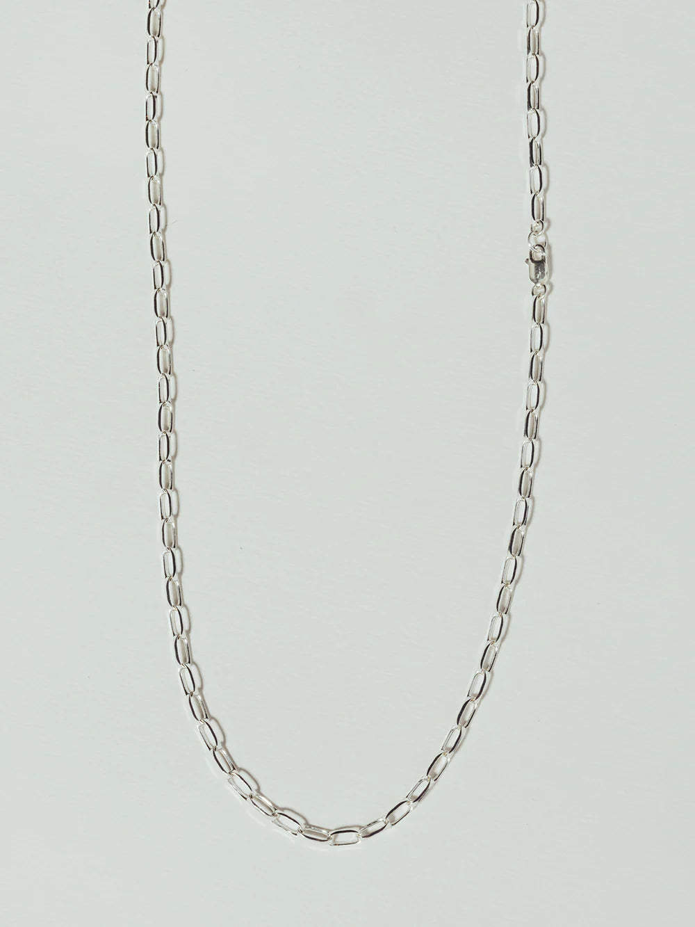 REPEAT long necklace SILVER 925