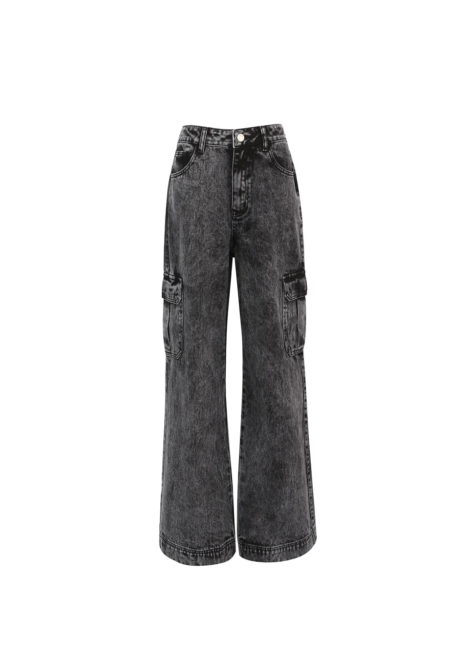ANNIK jeans anthracite