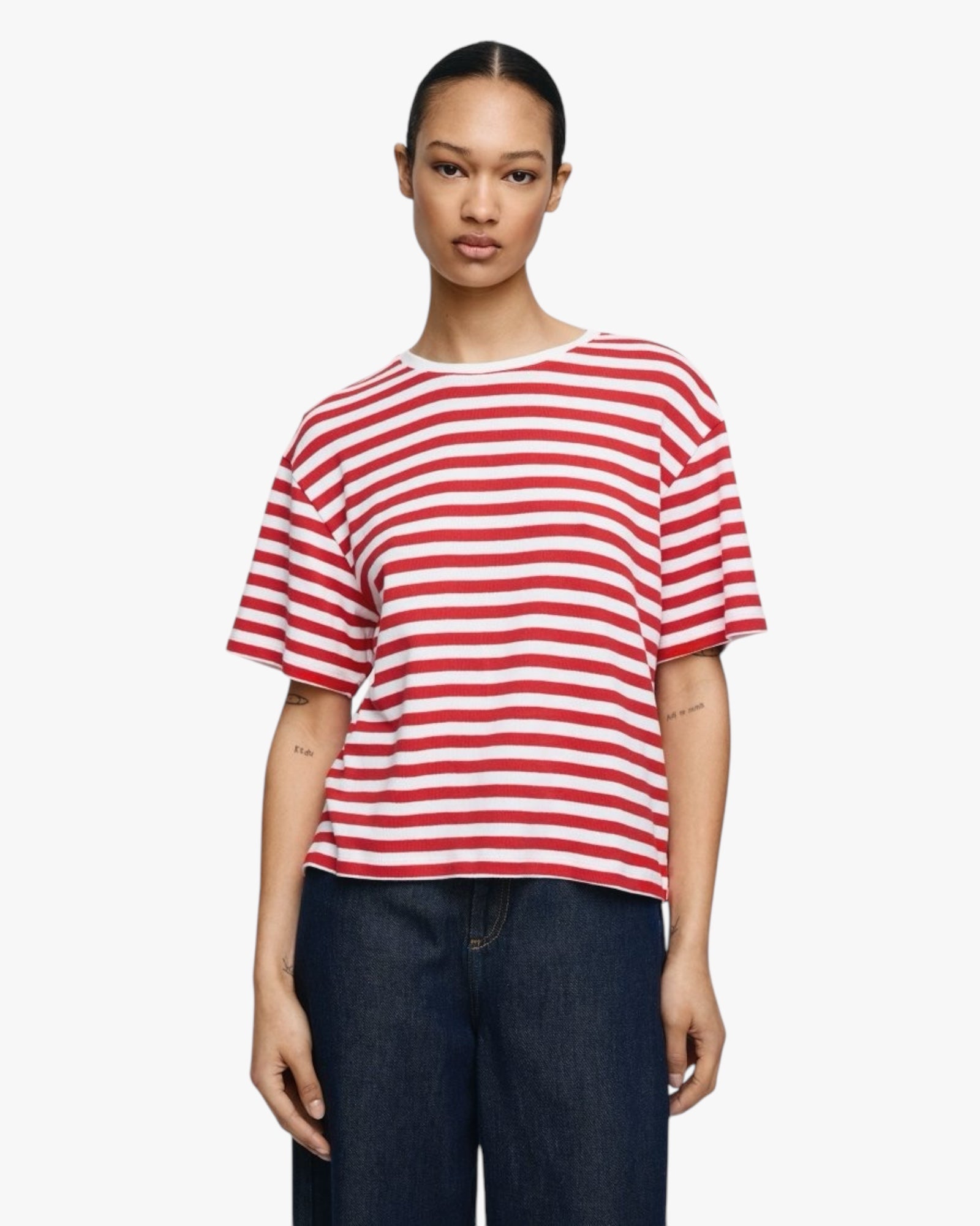 Kemba Bahara SS Pullover STP