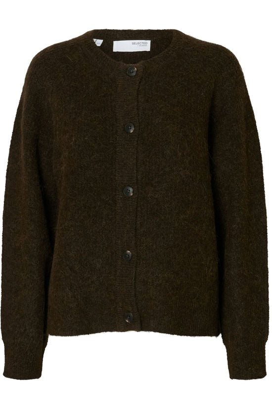 SLFLULU Knit cardigan