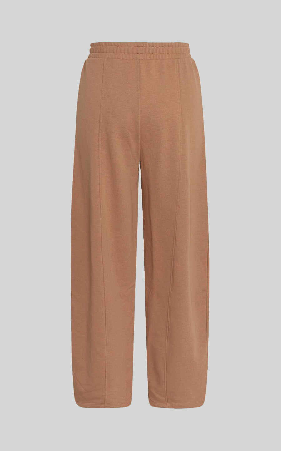 MSCHBRIENA Pocket sweat pants Toasted coconut