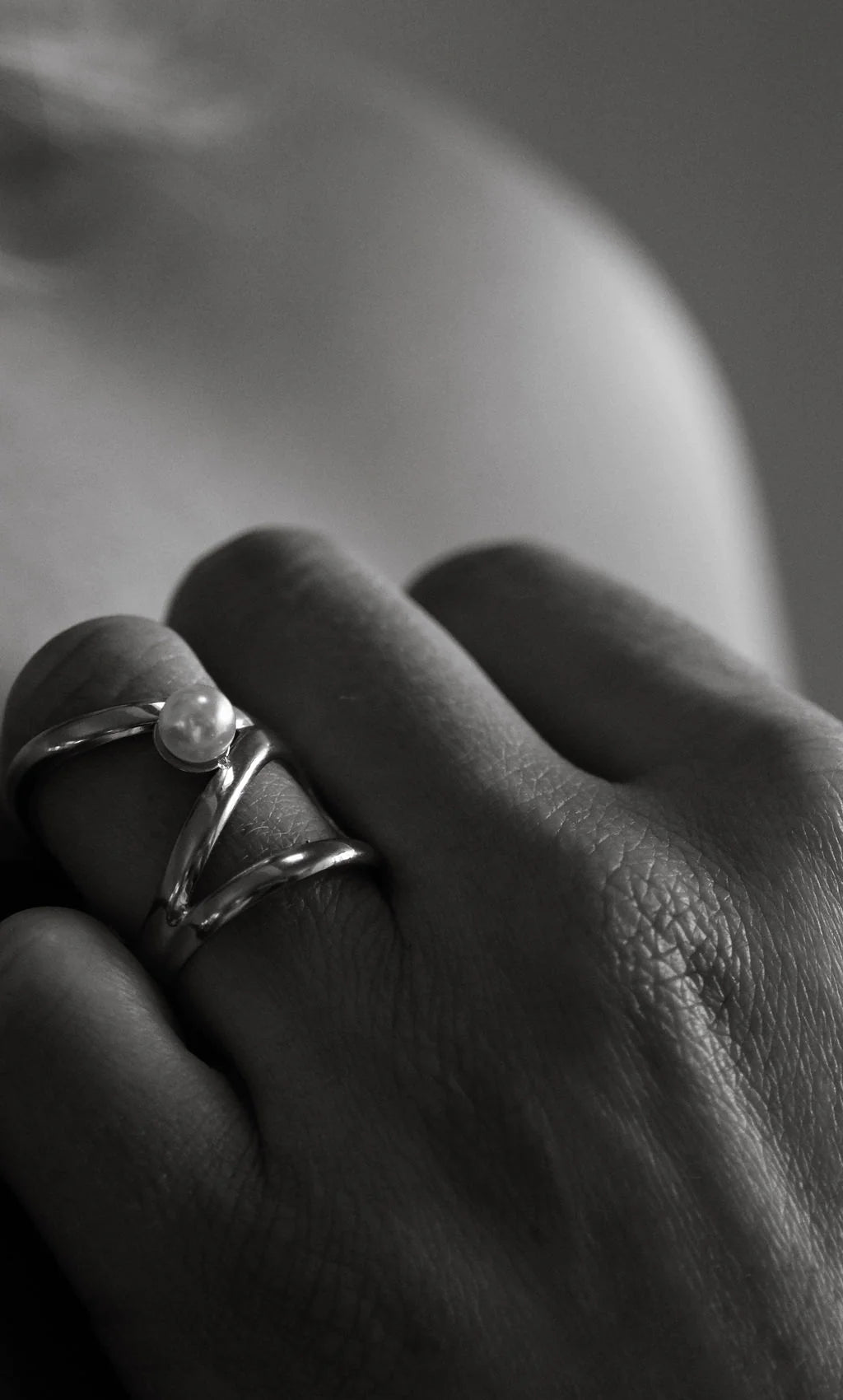 BETTY ring