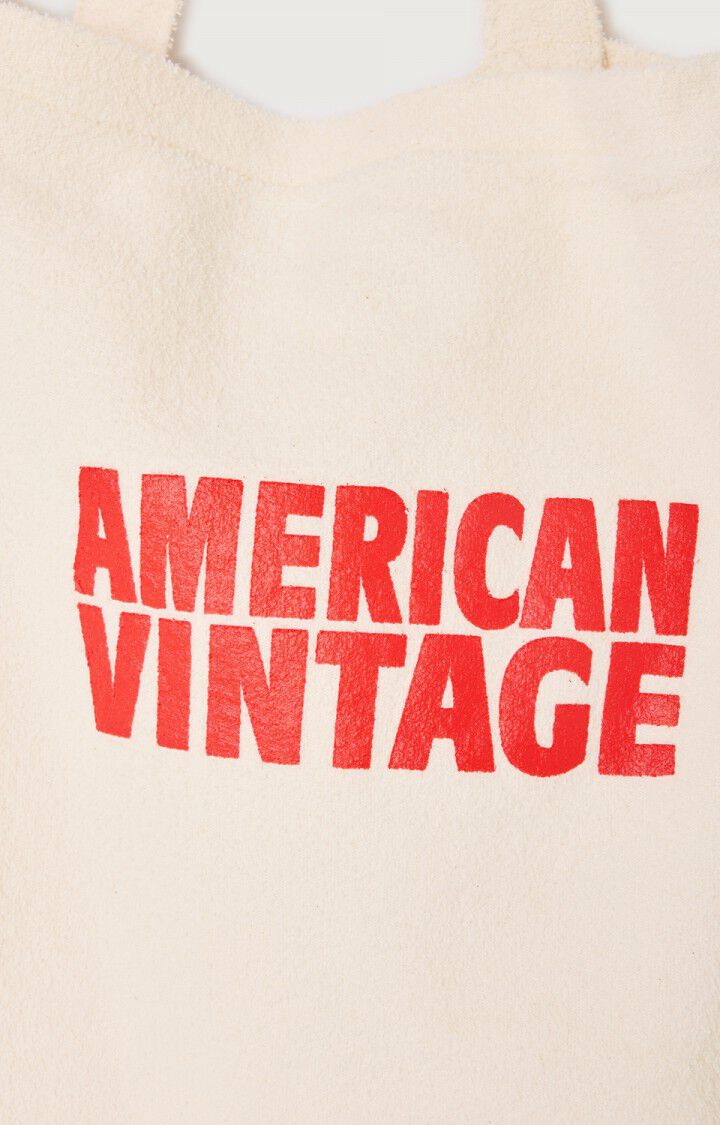 BOBY27A Totebag ECRU