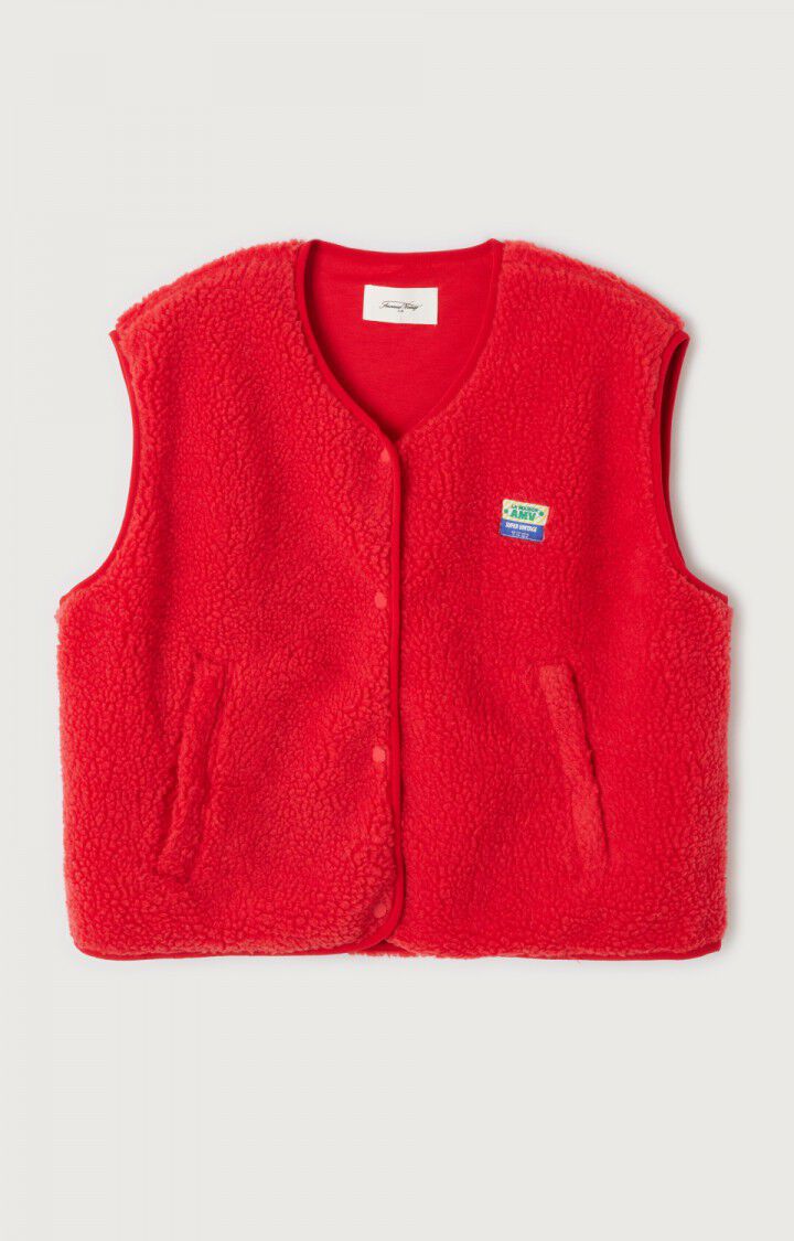HOK16BH Vest FRAISE
