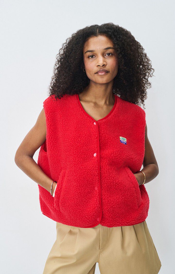 HOK16BH Vest FRAISE