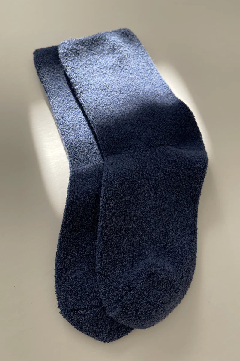 CLOUD socks⎜Bijou blue