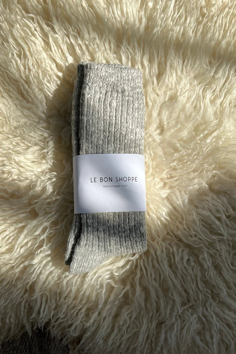 COTTAGE socks GREY