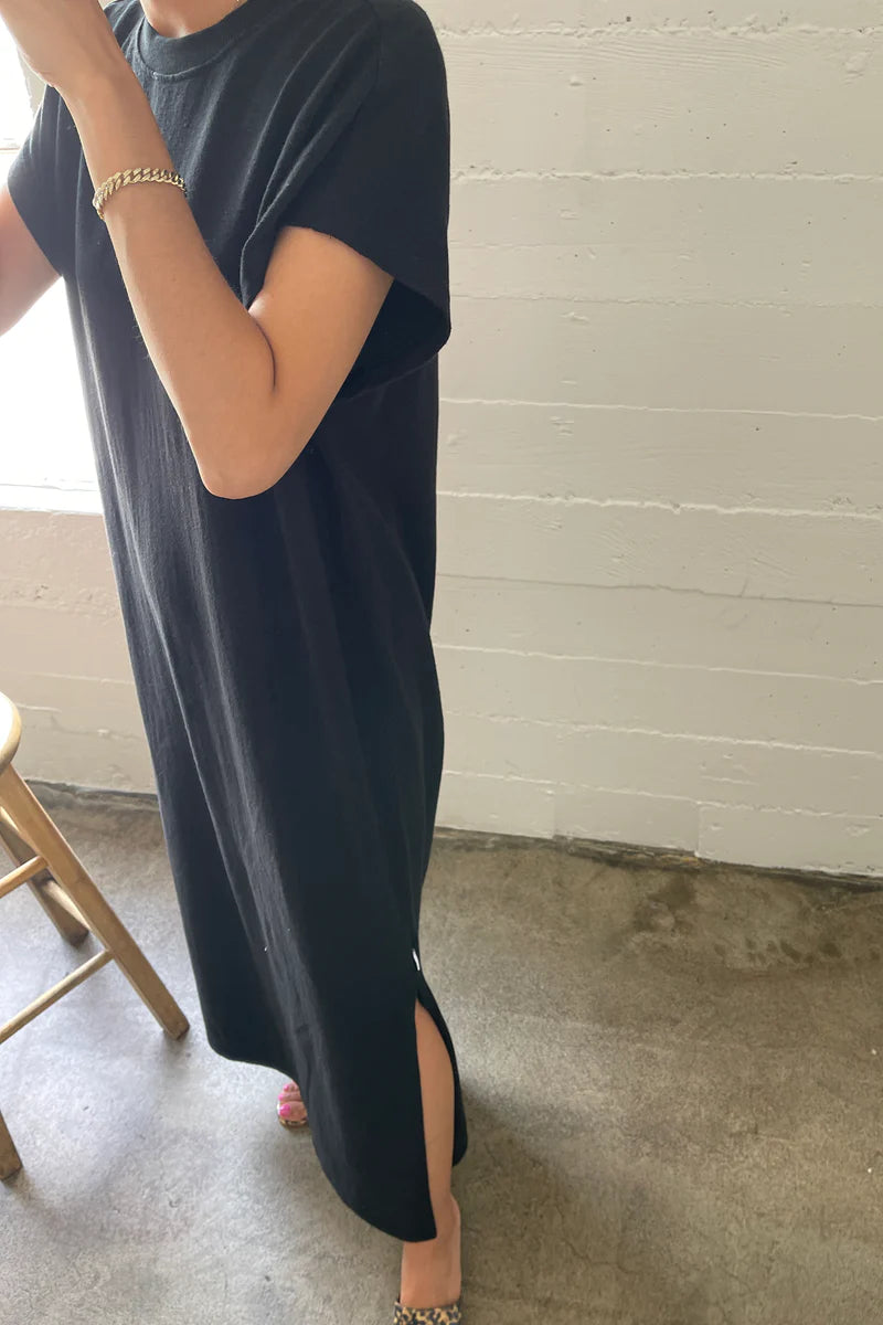 JEANNE Dress BLACK