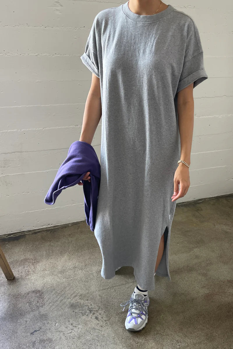 HER DRESS
