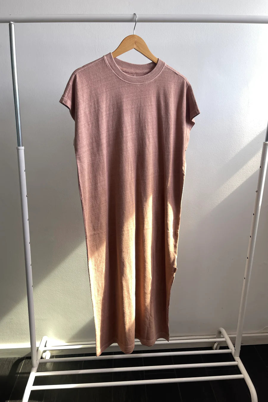 JEANNE Dress MACCHIATO