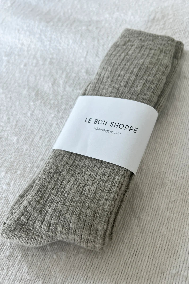 COTTAGE socks SAGE