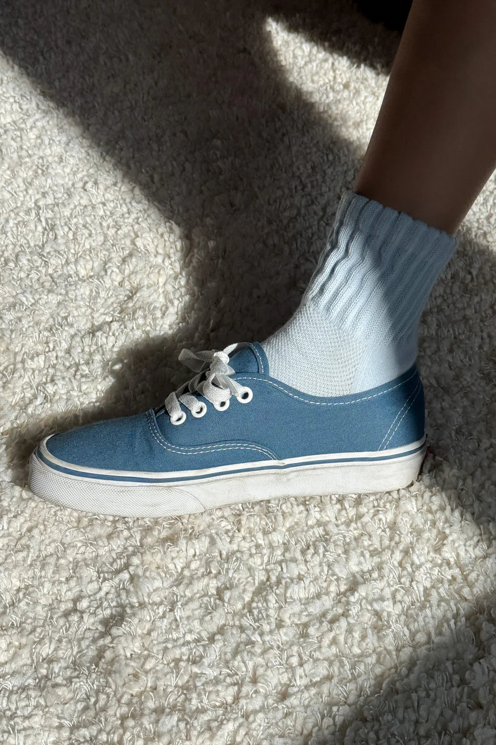 SWING sokken BABY BLUE