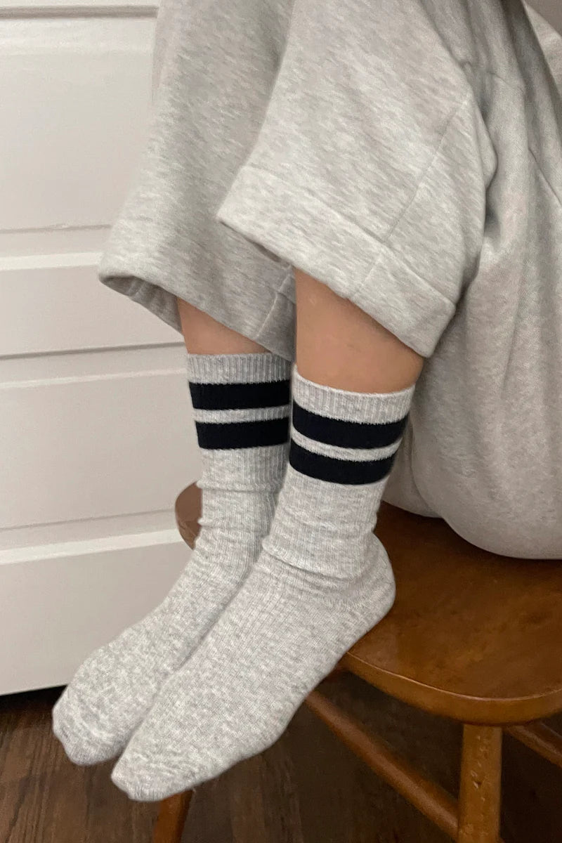 GRANDPA VARSITY Socks