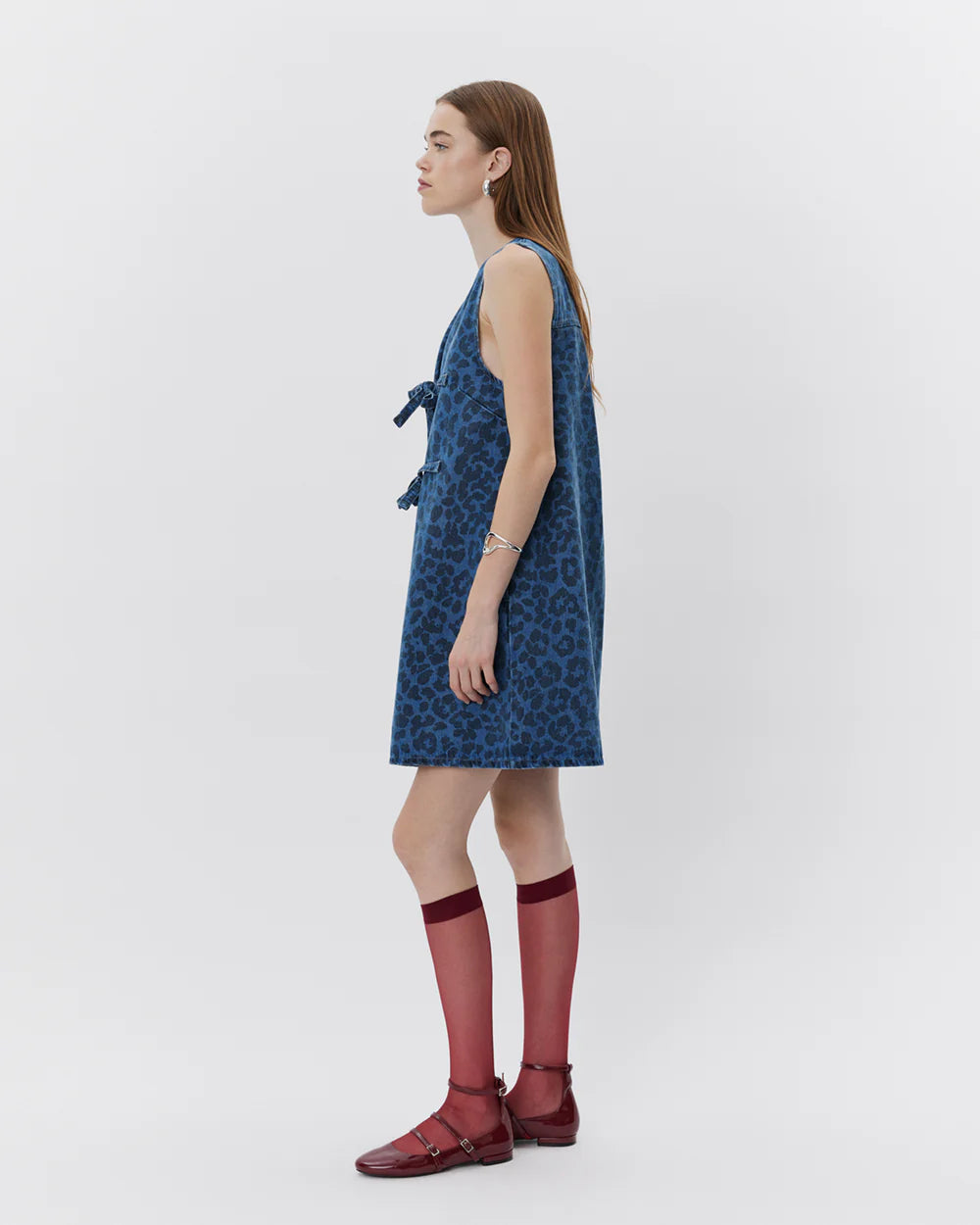 INGRIDSW Dress Denim blue