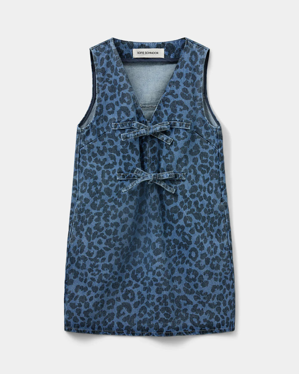 INGRIDSW Dress Denim blue