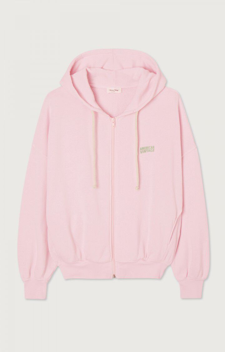 IZUBIRD Sweater met rits