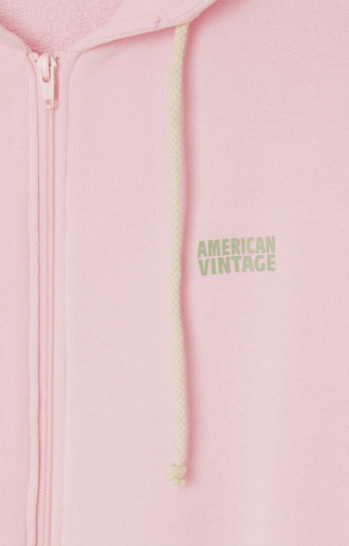 IZUBIRD Sweater met rits