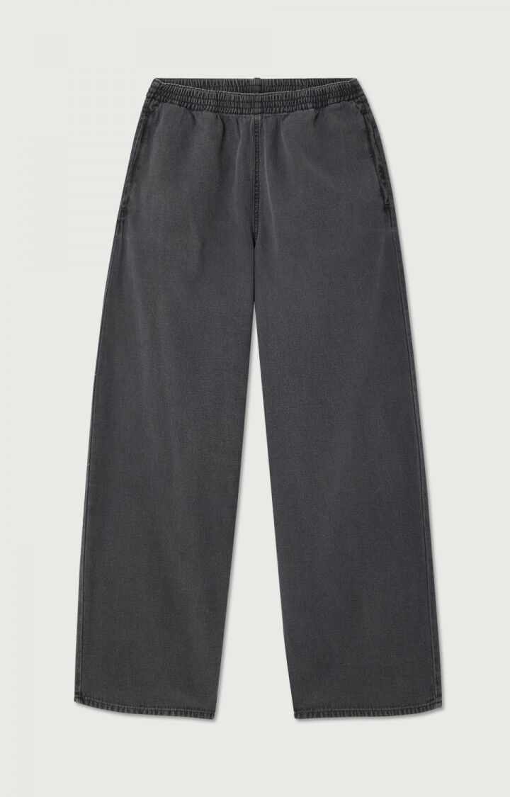 JAZ10B Jogging Denim - Black