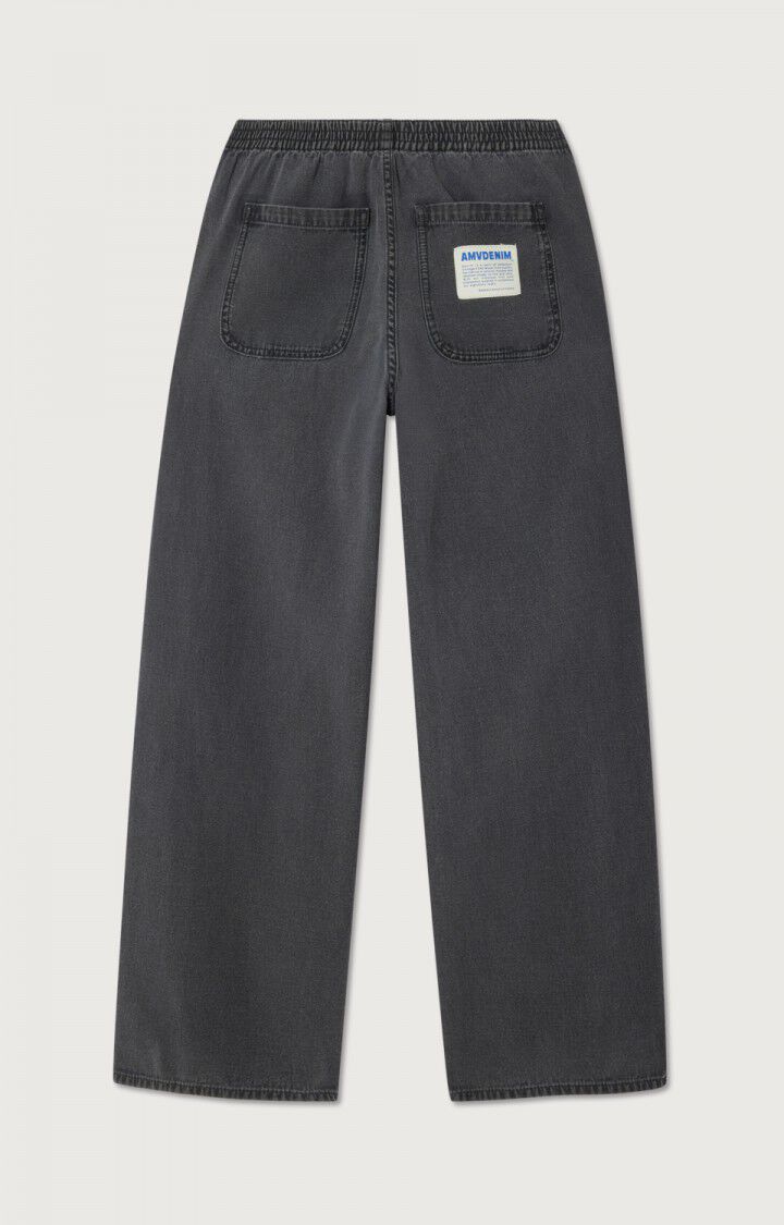 JAZ10B Jogging Denim - Black