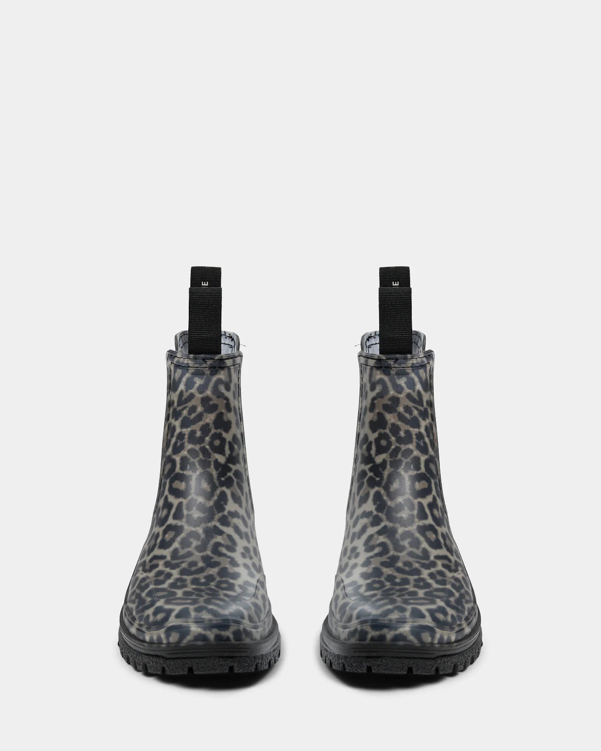 JODIE Rubber boot Leopard
